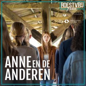 Ticket Anne en de Anderen