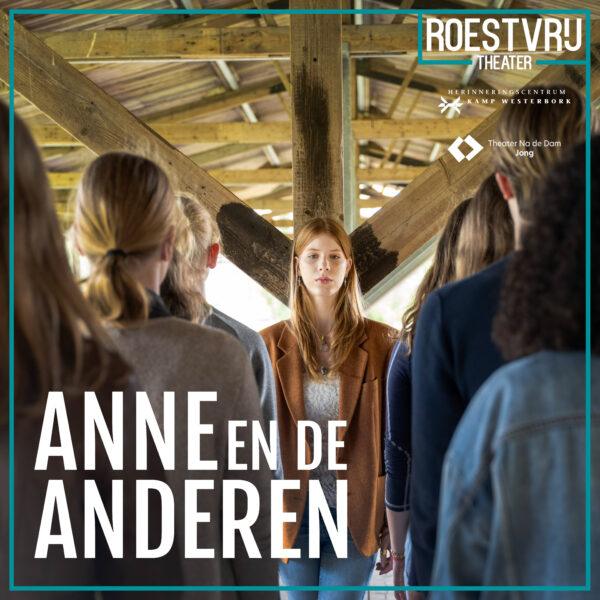 Ticket Anne en de Anderen